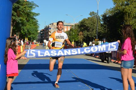 Resultats de la 35a Cursa de la Llagosta