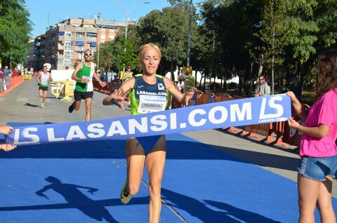 Resultats de la 35a Cursa de la Llagosta